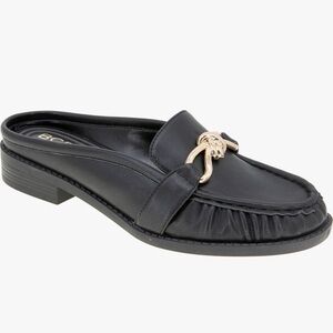 NWOT! BCBG Kaara Mule Black | Size 7